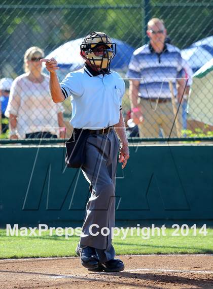 Thumbnail 1 in Yuba City vs St. Francis (Boras Classic - North Bracket) photogallery.