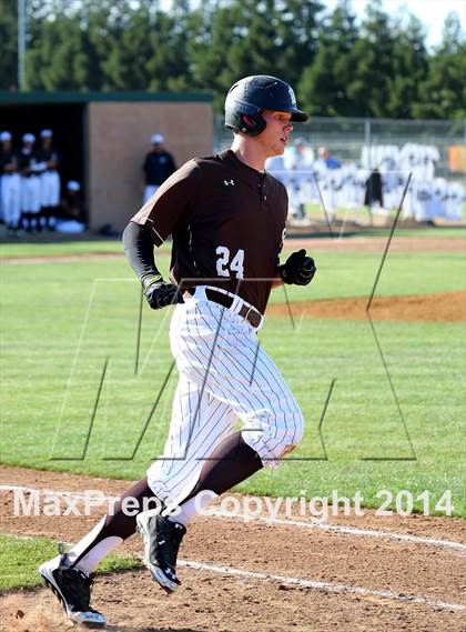 Thumbnail 2 in Yuba City vs St. Francis (Boras Classic - North Bracket) photogallery.
