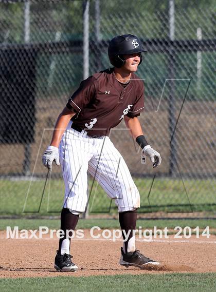 Thumbnail 3 in Yuba City vs St. Francis (Boras Classic - North Bracket) photogallery.