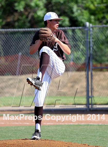 Thumbnail 1 in Yuba City vs St. Francis (Boras Classic - North Bracket) photogallery.
