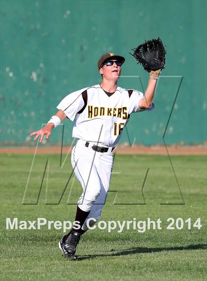 Thumbnail 3 in Yuba City vs St. Francis (Boras Classic - North Bracket) photogallery.