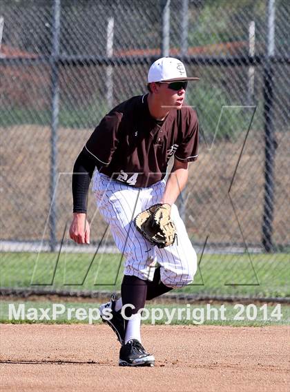 Thumbnail 2 in Yuba City vs St. Francis (Boras Classic - North Bracket) photogallery.