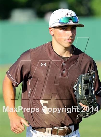 Thumbnail 2 in Yuba City vs St. Francis (Boras Classic - North Bracket) photogallery.