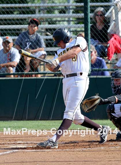 Thumbnail 1 in Yuba City vs St. Francis (Boras Classic - North Bracket) photogallery.