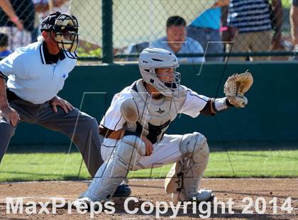 Thumbnail 2 in Yuba City vs St. Francis (Boras Classic - North Bracket) photogallery.