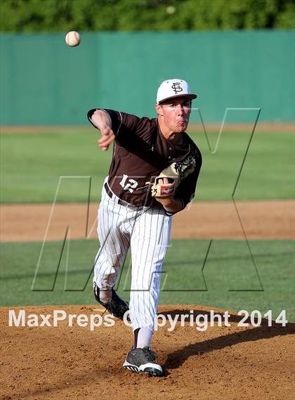 Thumbnail 3 in Yuba City vs St. Francis (Boras Classic - North Bracket) photogallery.