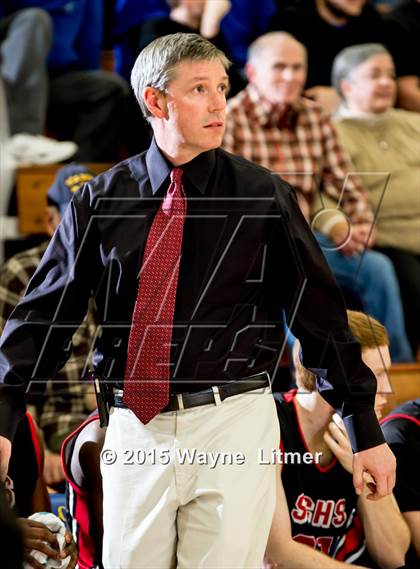 Thumbnail 1 in Stewarts Creek vs Scott (Lloyd Memorial Invitational Tournament) photogallery.