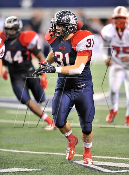 Thumbnail 1 in Lamar vs. Allen (UIL 5A Division 1 Final)  photogallery.