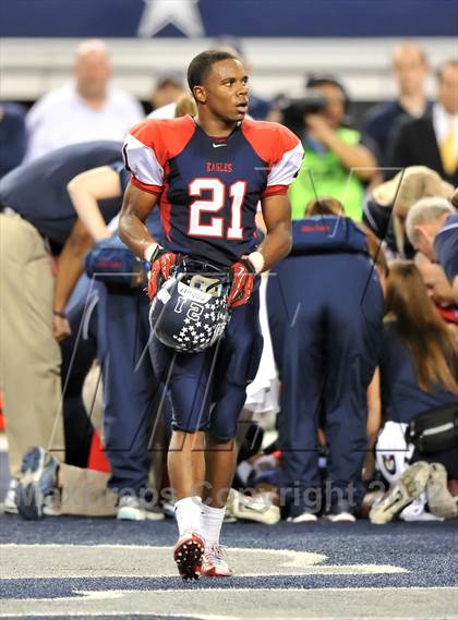 Thumbnail 2 in Lamar vs. Allen (UIL 5A Division 1 Final)  photogallery.