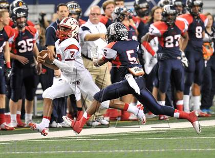 Thumbnail 2 in Lamar vs. Allen (UIL 5A Division 1 Final)  photogallery.