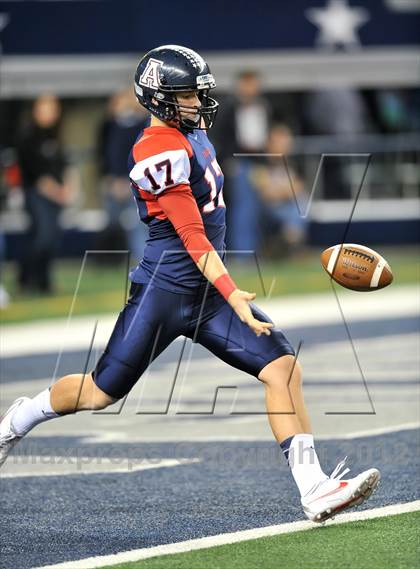 Thumbnail 1 in Lamar vs. Allen (UIL 5A Division 1 Final)  photogallery.