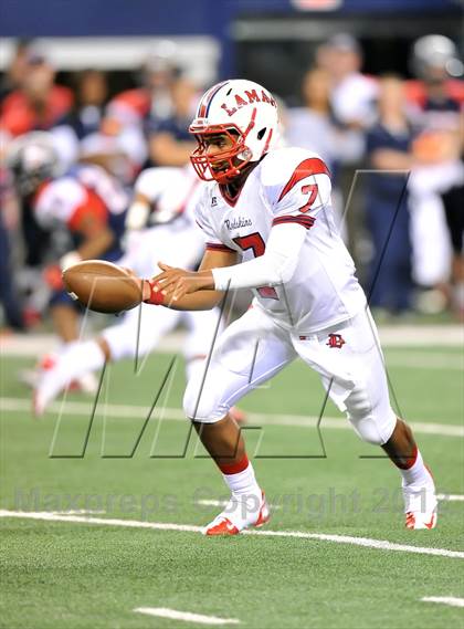 Thumbnail 1 in Lamar vs. Allen (UIL 5A Division 1 Final)  photogallery.