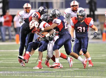 Thumbnail 3 in Lamar vs. Allen (UIL 5A Division 1 Final)  photogallery.