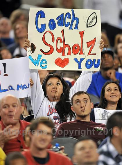 Thumbnail 1 in Lamar vs. Allen (UIL 5A Division 1 Final)  photogallery.