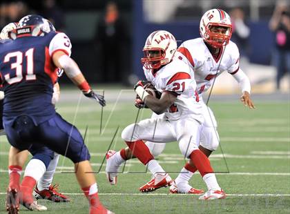 Thumbnail 2 in Lamar vs. Allen (UIL 5A Division 1 Final)  photogallery.