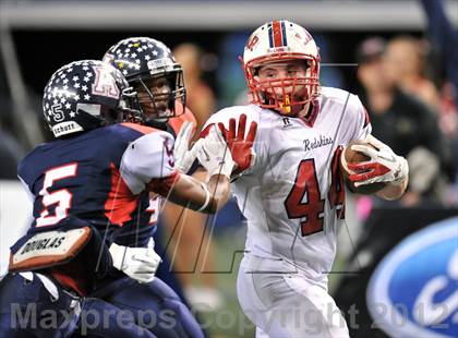 Thumbnail 3 in Lamar vs. Allen (UIL 5A Division 1 Final)  photogallery.