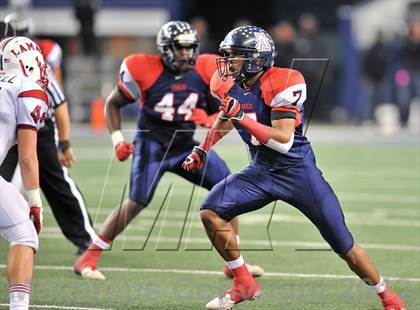 Thumbnail 3 in Lamar vs. Allen (UIL 5A Division 1 Final)  photogallery.