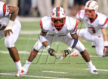Thumbnail 2 in Lamar vs. Allen (UIL 5A Division 1 Final)  photogallery.