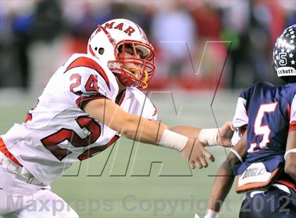 Thumbnail 1 in Lamar vs. Allen (UIL 5A Division 1 Final)  photogallery.