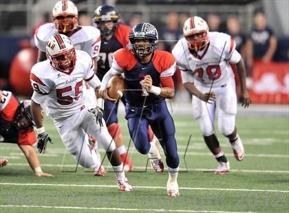 Thumbnail 2 in Lamar vs. Allen (UIL 5A Division 1 Final)  photogallery.