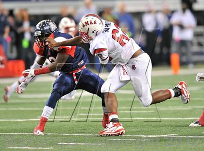 Thumbnail 2 in Lamar vs. Allen (UIL 5A Division 1 Final)  photogallery.