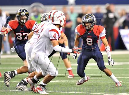 Thumbnail 2 in Lamar vs. Allen (UIL 5A Division 1 Final)  photogallery.