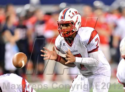 Thumbnail 3 in Lamar vs. Allen (UIL 5A Division 1 Final)  photogallery.