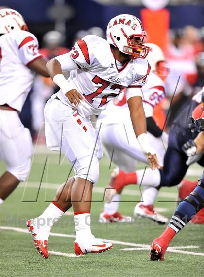 Thumbnail 3 in Lamar vs. Allen (UIL 5A Division 1 Final)  photogallery.