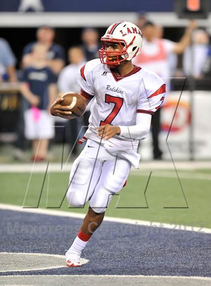 Thumbnail 2 in Lamar vs. Allen (UIL 5A Division 1 Final)  photogallery.
