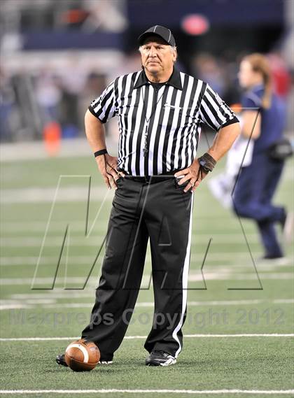 Thumbnail 3 in Lamar vs. Allen (UIL 5A Division 1 Final)  photogallery.
