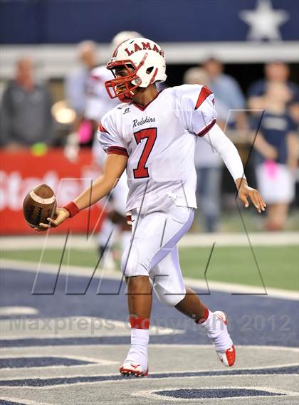 Thumbnail 3 in Lamar vs. Allen (UIL 5A Division 1 Final)  photogallery.