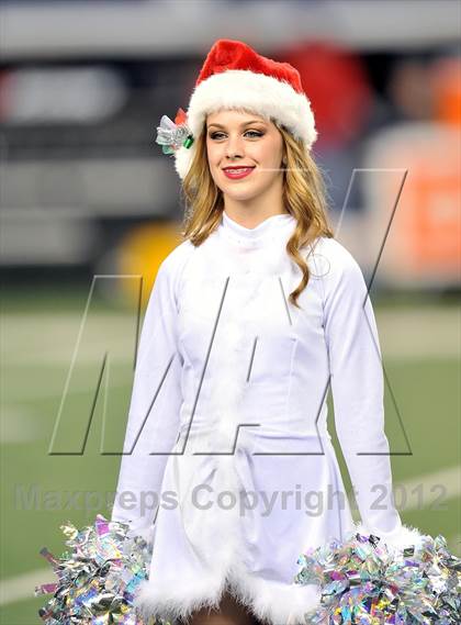 Thumbnail 1 in Lamar vs. Allen (UIL 5A Division 1 Final)  photogallery.