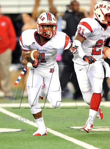 Thumbnail 1 in Lamar vs. Allen (UIL 5A Division 1 Final)  photogallery.