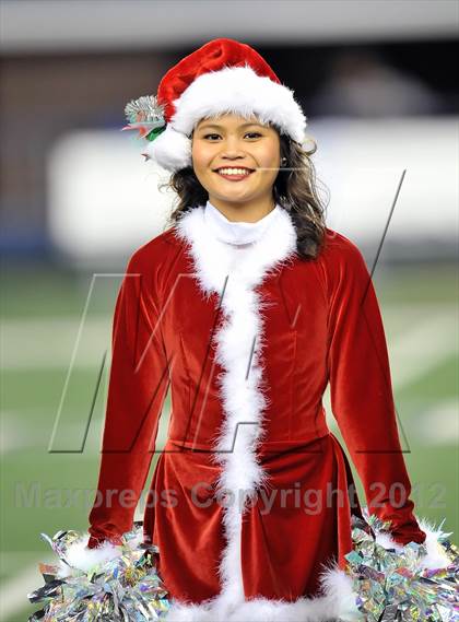Thumbnail 3 in Lamar vs. Allen (UIL 5A Division 1 Final)  photogallery.