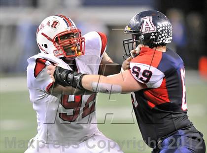 Thumbnail 2 in Lamar vs. Allen (UIL 5A Division 1 Final)  photogallery.