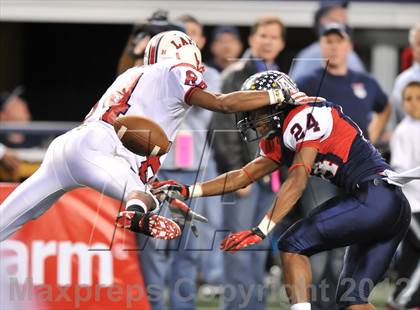 Thumbnail 1 in Lamar vs. Allen (UIL 5A Division 1 Final)  photogallery.