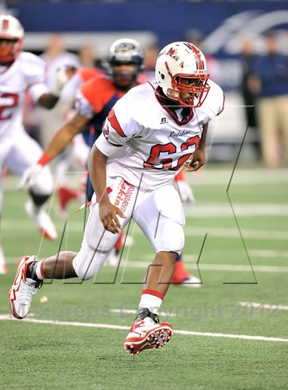Thumbnail 2 in Lamar vs. Allen (UIL 5A Division 1 Final)  photogallery.