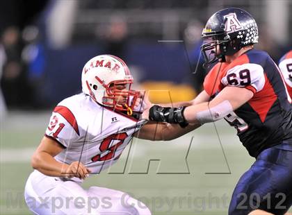 Thumbnail 1 in Lamar vs. Allen (UIL 5A Division 1 Final)  photogallery.