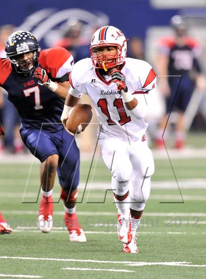 Thumbnail 3 in Lamar vs. Allen (UIL 5A Division 1 Final)  photogallery.