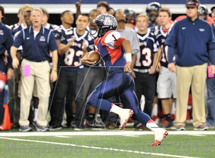 Thumbnail 2 in Lamar vs. Allen (UIL 5A Division 1 Final)  photogallery.