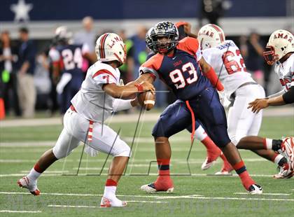 Thumbnail 3 in Lamar vs. Allen (UIL 5A Division 1 Final)  photogallery.