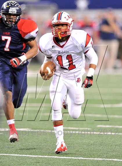 Thumbnail 1 in Lamar vs. Allen (UIL 5A Division 1 Final)  photogallery.