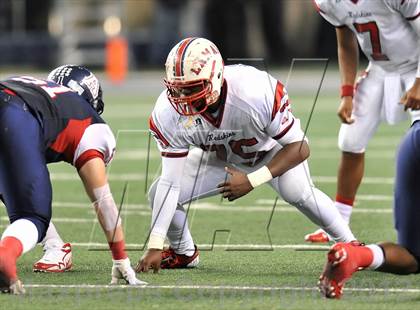 Thumbnail 1 in Lamar vs. Allen (UIL 5A Division 1 Final)  photogallery.