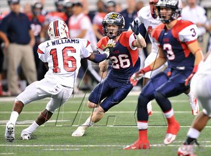 Thumbnail 2 in Lamar vs. Allen (UIL 5A Division 1 Final)  photogallery.