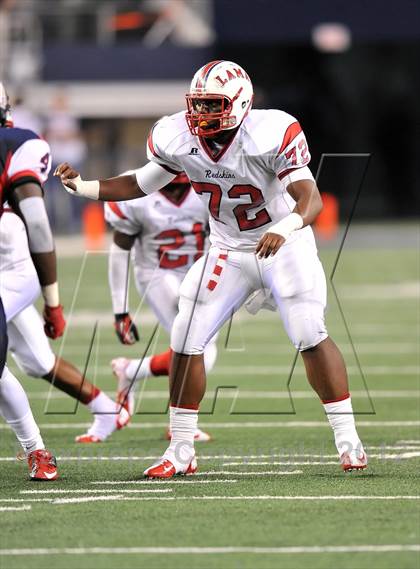 Thumbnail 2 in Lamar vs. Allen (UIL 5A Division 1 Final)  photogallery.