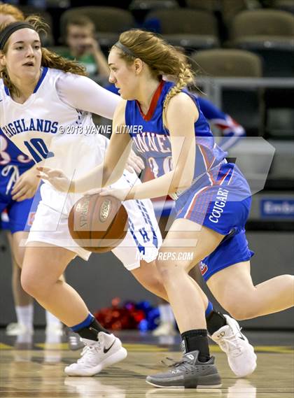 Thumbnail 3 in Conner vs Highlands photogallery.