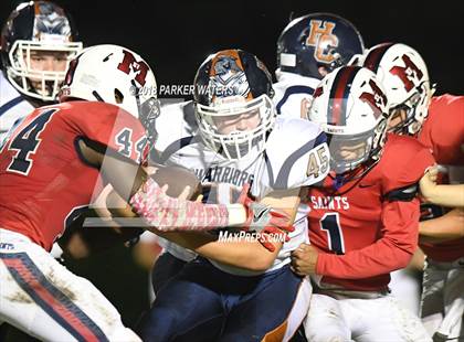 Thumbnail 3 in Houma Christian @ St. Martin's Episcopal photogallery.