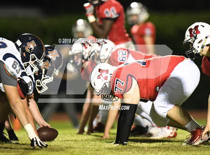 Thumbnail 3 in Houma Christian @ St. Martin's Episcopal photogallery.