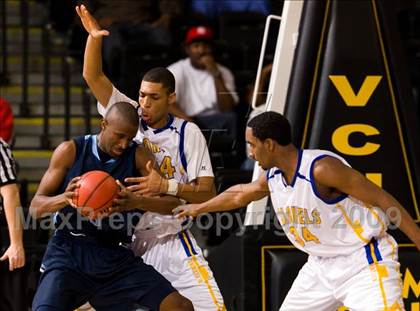 Thumbnail 3 in Marshall vs. Fleming (VHSL AAA Semifinal) photogallery.