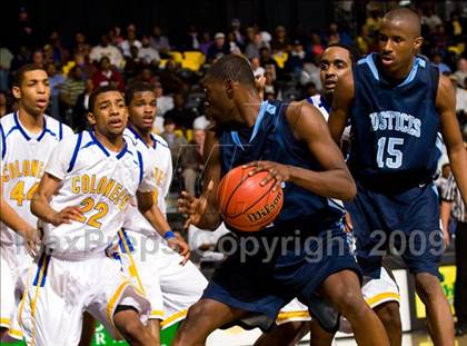 Thumbnail 2 in Marshall vs. Fleming (VHSL AAA Semifinal) photogallery.